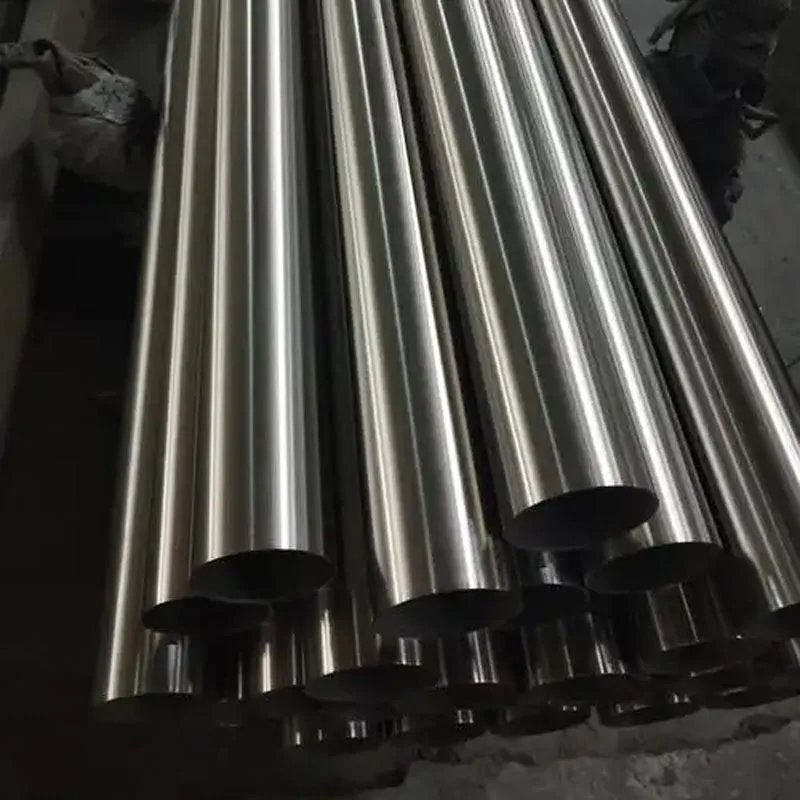Tubo Inconel 625 per petrolio e gas