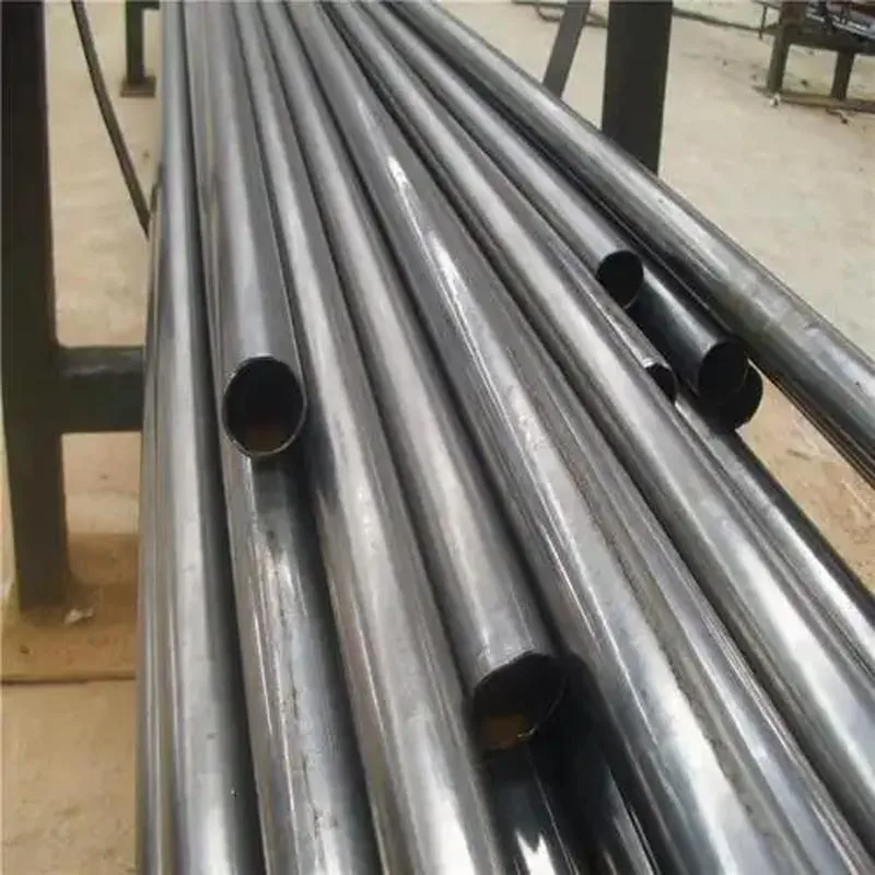 Tubo in lega a base di nichel Inconel 718
