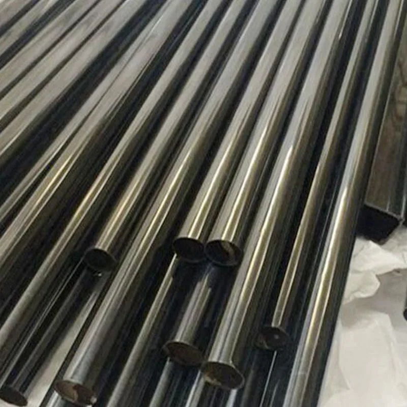 Tubo in nichel diametro esterno 89 * WT9 mm